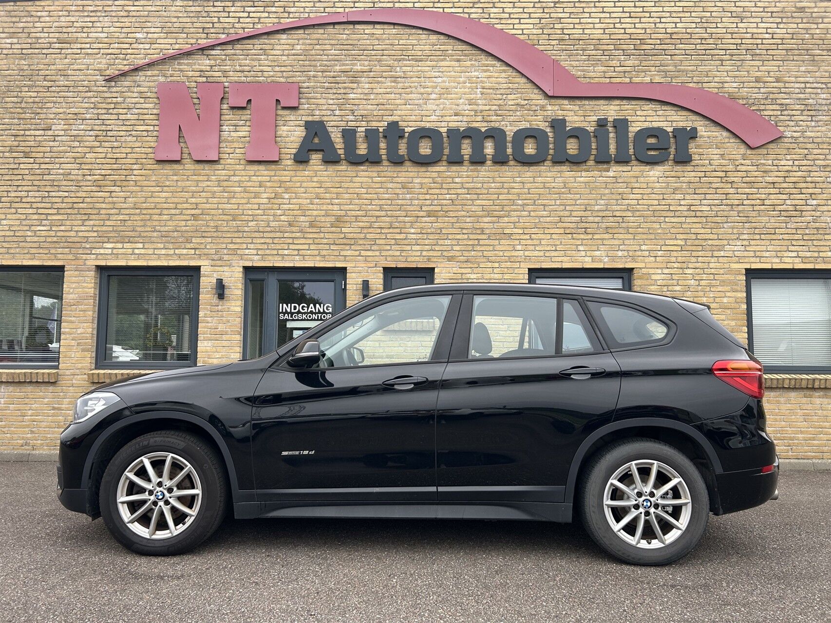 Billede af BMW X1 18D 2,0 D SDrive Steptronic 150HK 5d 8g Aut.