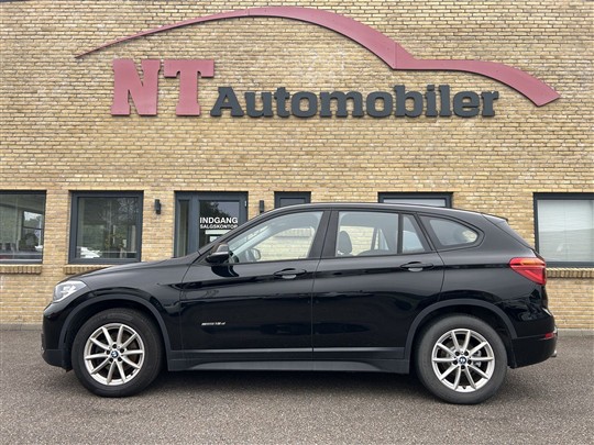 BMW X1 18D 2,0 D SDrive Steptronic 150HK 5d 8g Aut.