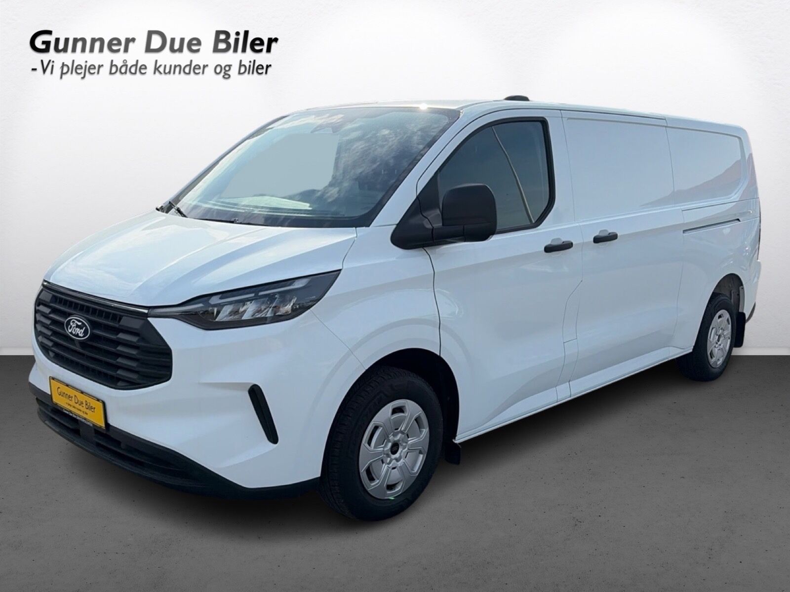 Billede af Ford Transit Custom 300 L2H1 2,0 EcoBlue Trend 136HK Van 6g