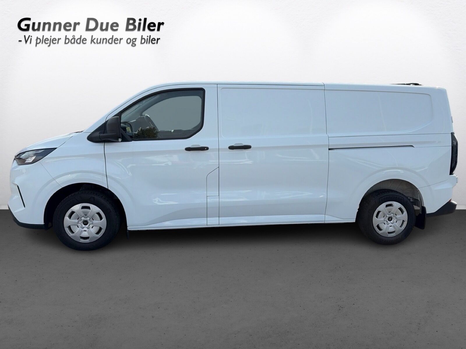 Billede af Ford Transit Custom 300 L2H1 2,0 EcoBlue Trend 136HK Van 6g