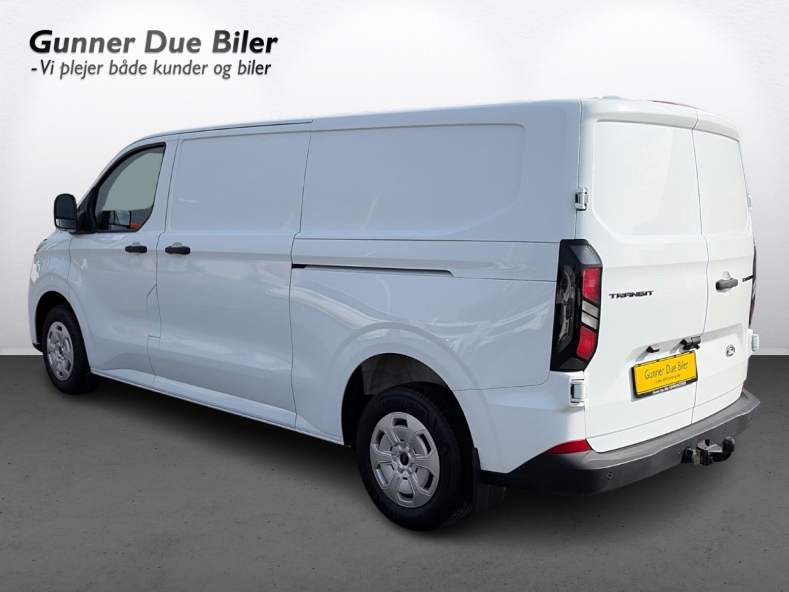 Billede af Ford Transit Custom 300 L2H1 2,0 EcoBlue Trend 136HK Van 6g