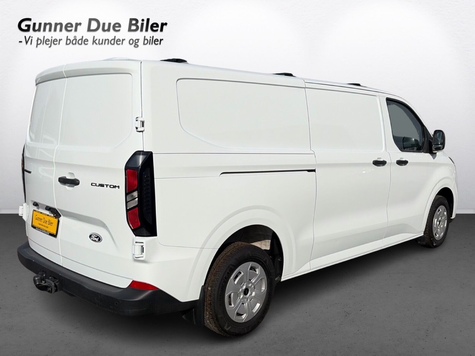 Billede af Ford Transit Custom 300 L2H1 2,0 EcoBlue Trend 136HK Van 6g