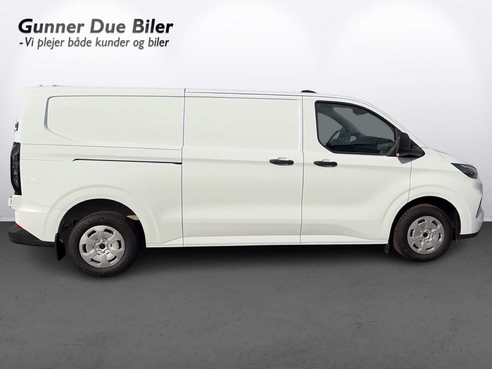 Billede af Ford Transit Custom 300 L2H1 2,0 EcoBlue Trend 136HK Van 6g
