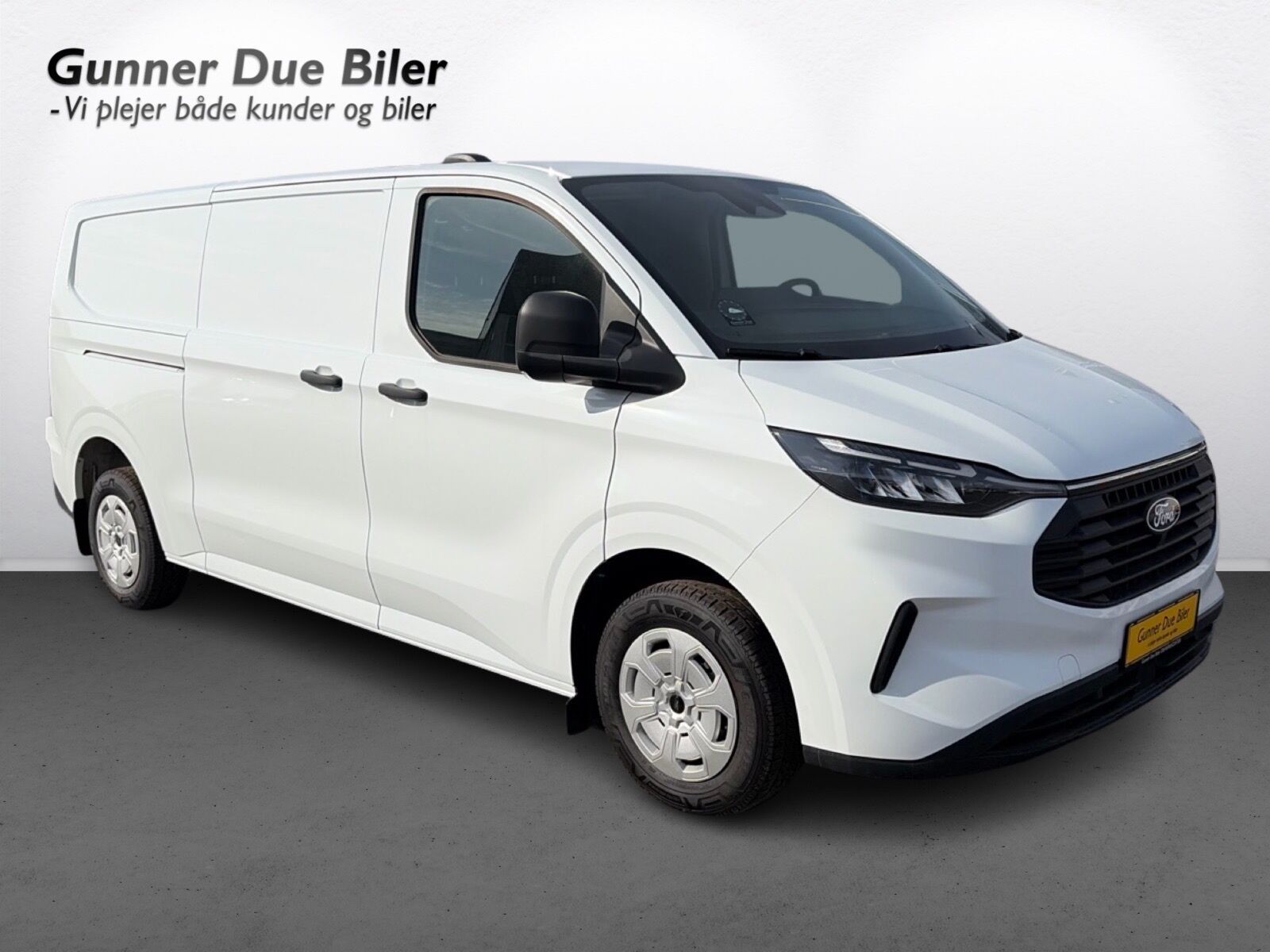 Billede af Ford Transit Custom 300 L2H1 2,0 EcoBlue Trend 136HK Van 6g