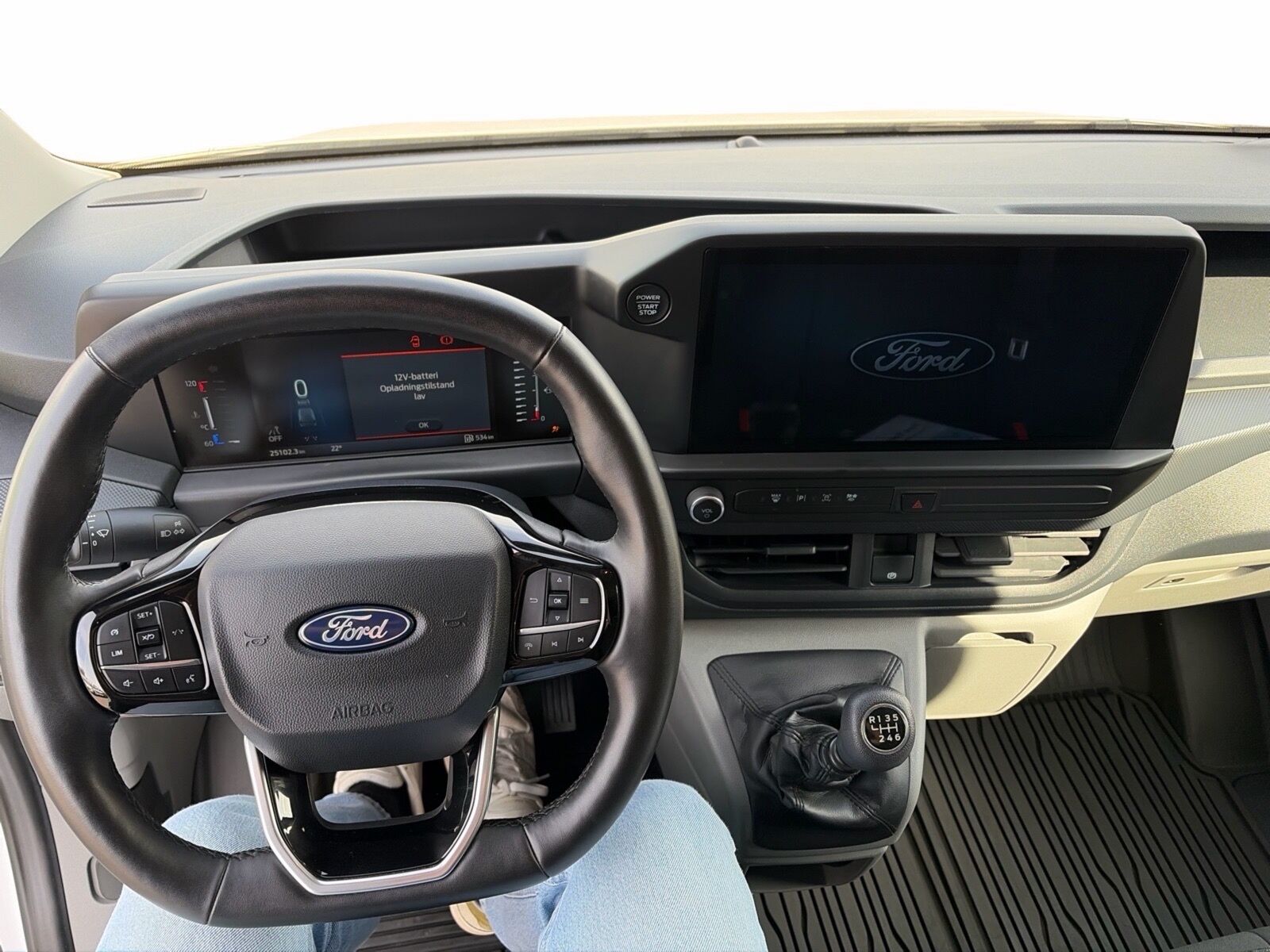 Billede af Ford Transit Custom 300 L2H1 2,0 EcoBlue Trend 136HK Van 6g