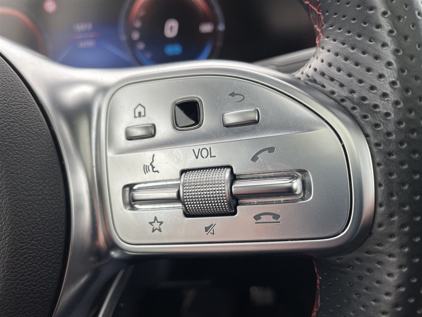 Billede af Mercedes-Benz EQA 250 EL AMG Premium 190HK 5d Aut.