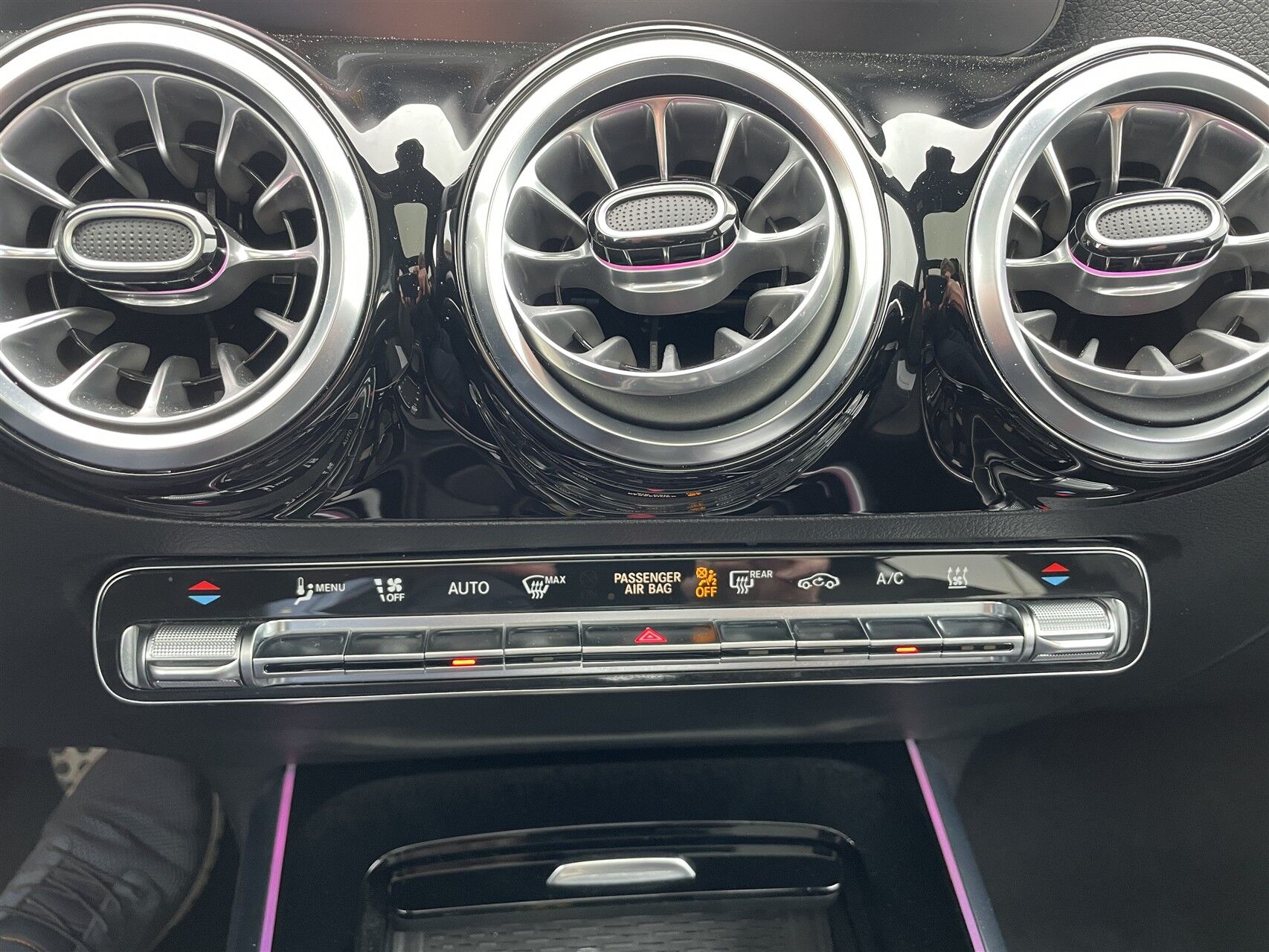 Billede af Mercedes-Benz EQA 250 EL AMG Premium 190HK 5d Aut.