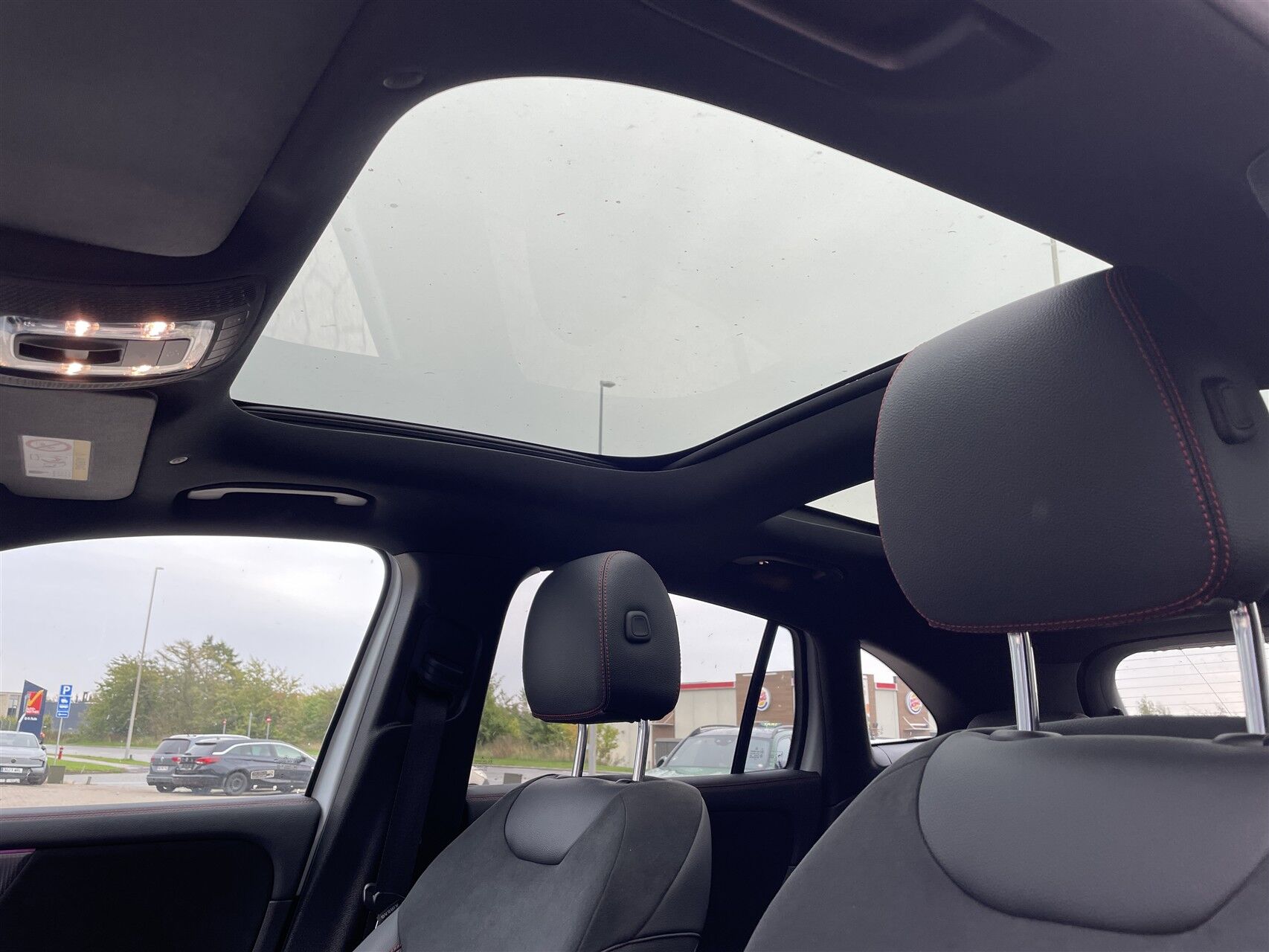Billede af Mercedes-Benz EQA 250 EL AMG Premium 190HK 5d Aut.
