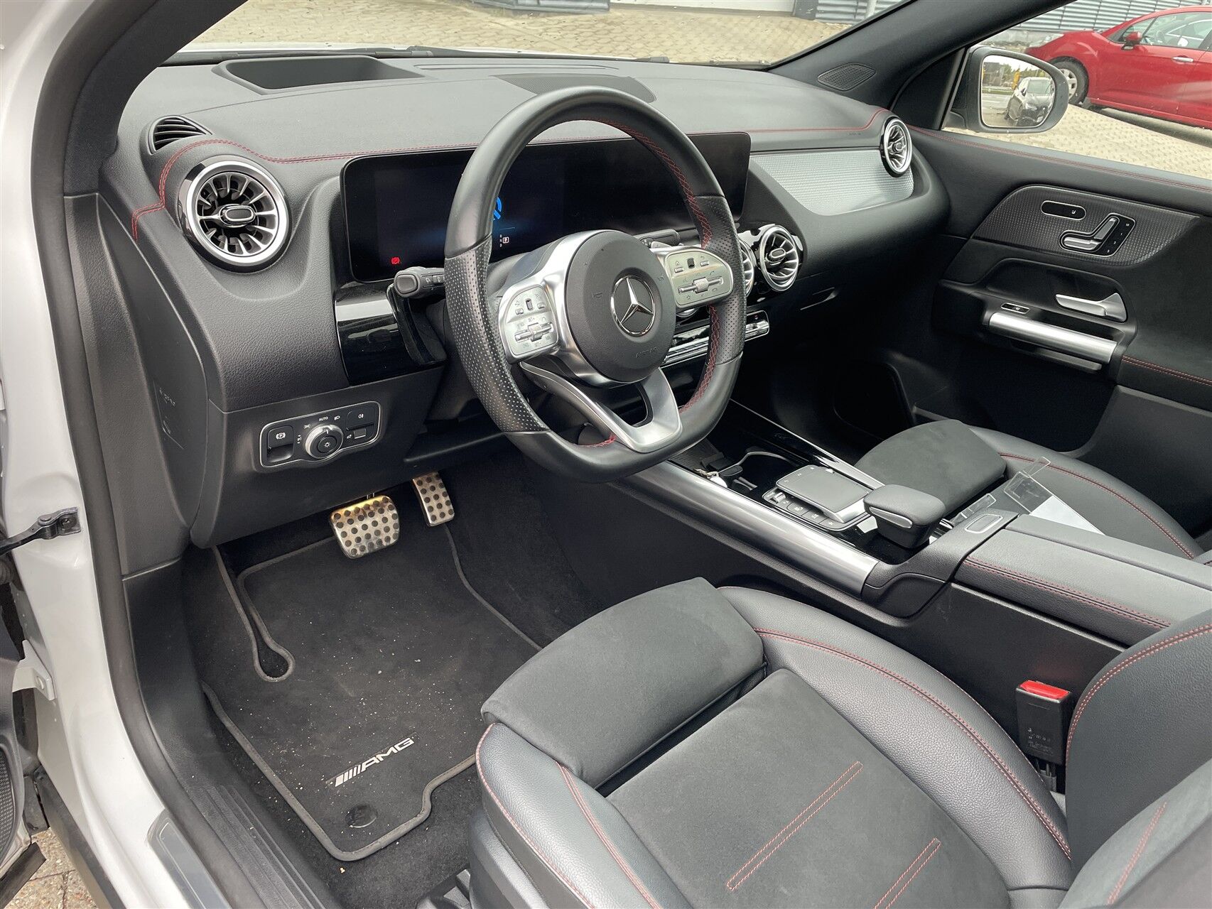 Billede af Mercedes-Benz EQA 250 EL AMG Premium 190HK 5d Aut.