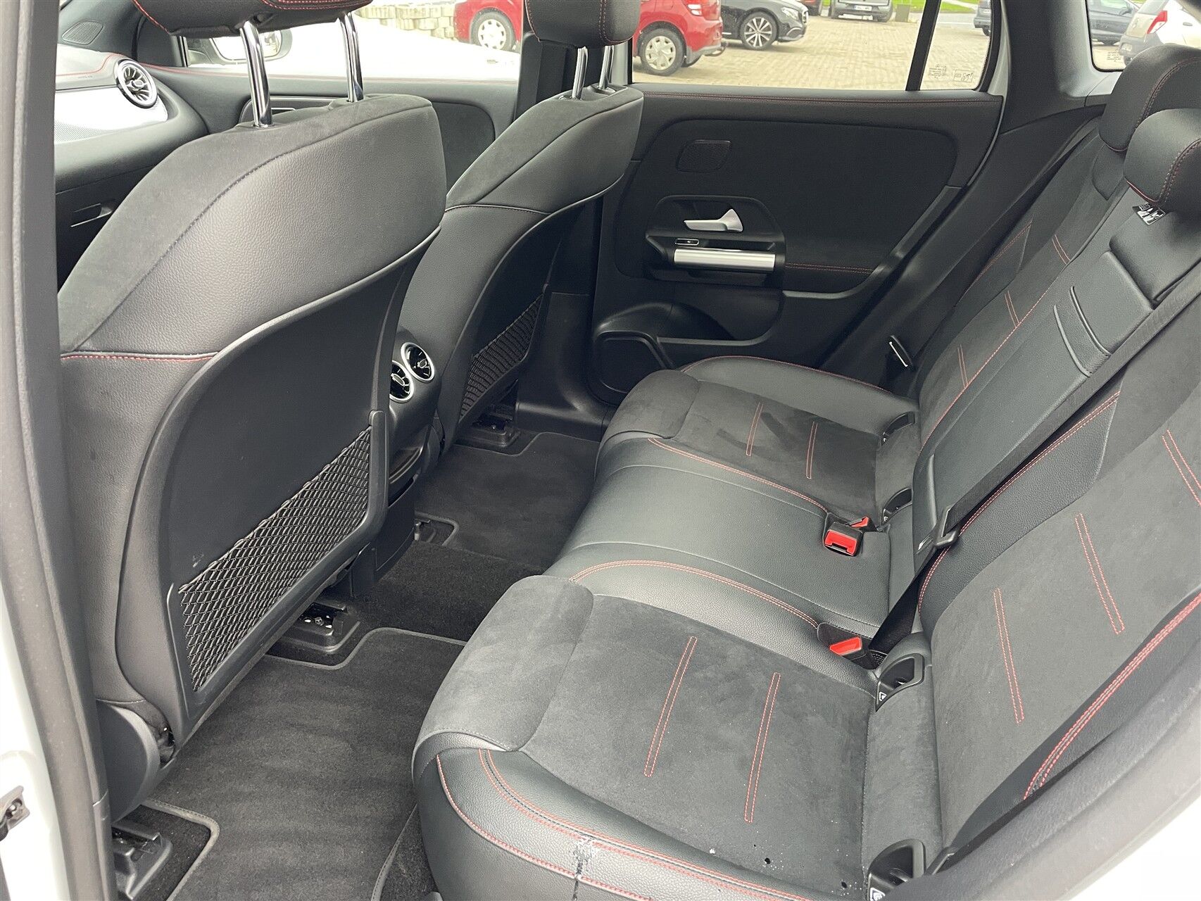 Billede af Mercedes-Benz EQA 250 EL AMG Premium 190HK 5d Aut.