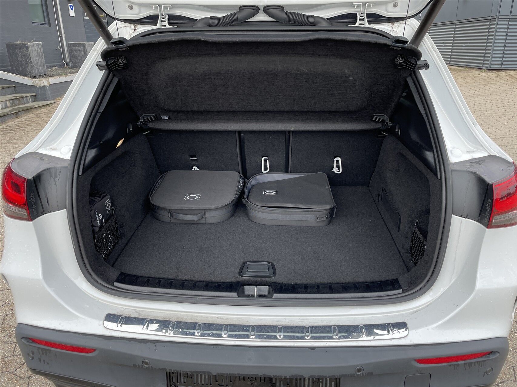Billede af Mercedes-Benz EQA 250 EL AMG Premium 190HK 5d Aut.