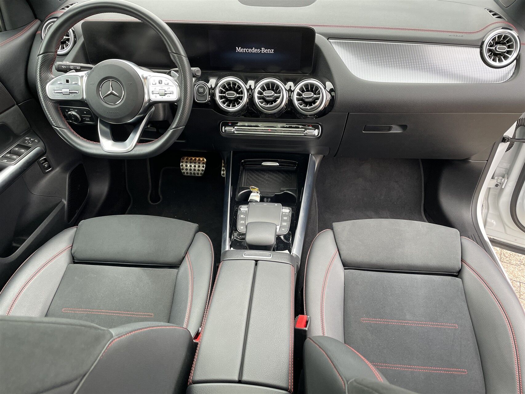 Billede af Mercedes-Benz EQA 250 EL AMG Premium 190HK 5d Aut.