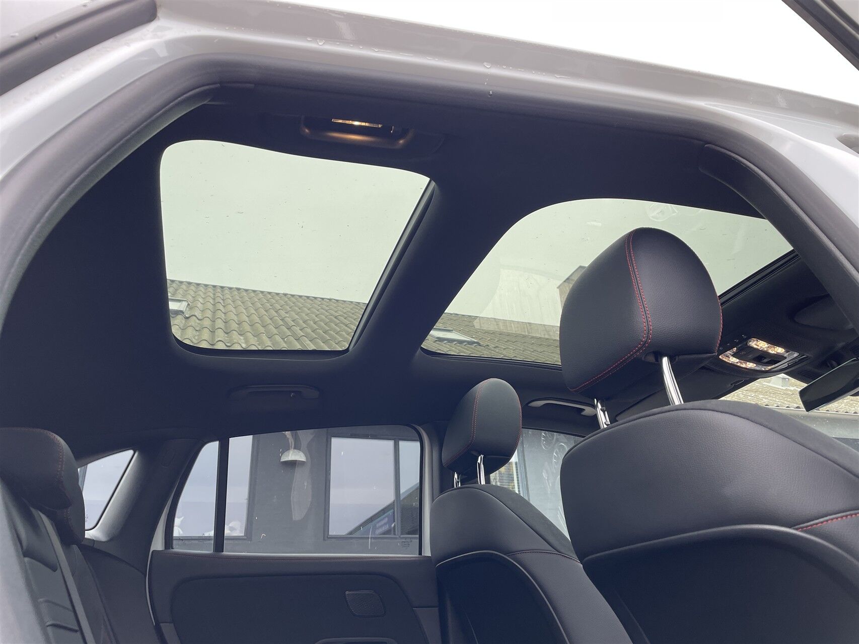 Billede af Mercedes-Benz EQA 250 EL AMG Premium 190HK 5d Aut.