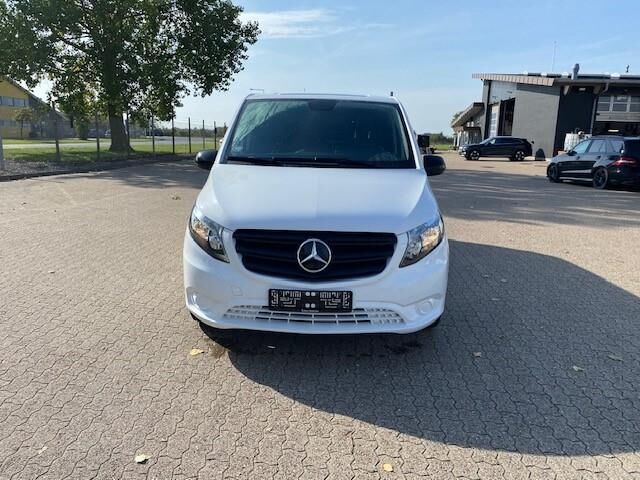 Billede af Mercedes-Benz Vito 114 A2 2,0 CDI RWD 9G-Tronic 136HK Van Aut.