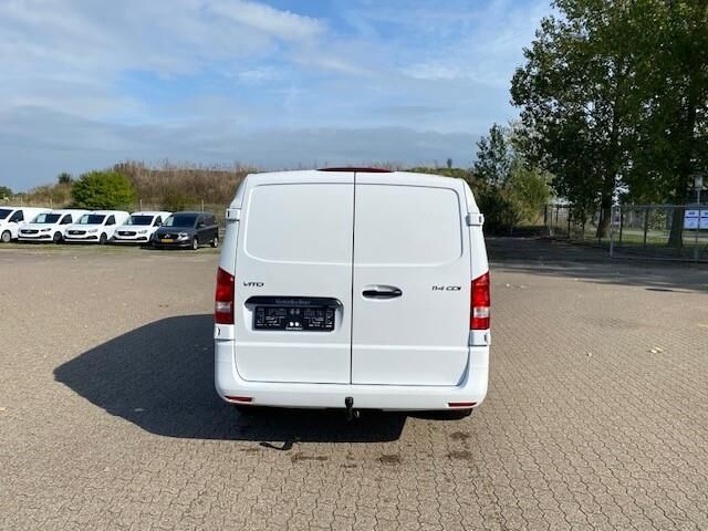 Billede af Mercedes-Benz Vito 114 A2 2,0 CDI RWD 9G-Tronic 136HK Van Aut.
