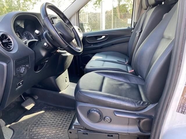 Billede af Mercedes-Benz Vito 114 A2 2,0 CDI RWD 9G-Tronic 136HK Van Aut.