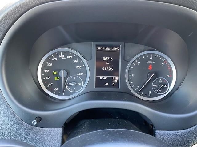Billede af Mercedes-Benz Vito 114 A2 2,0 CDI RWD 9G-Tronic 136HK Van Aut.