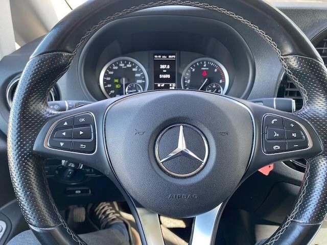 Billede af Mercedes-Benz Vito 114 A2 2,0 CDI RWD 9G-Tronic 136HK Van Aut.