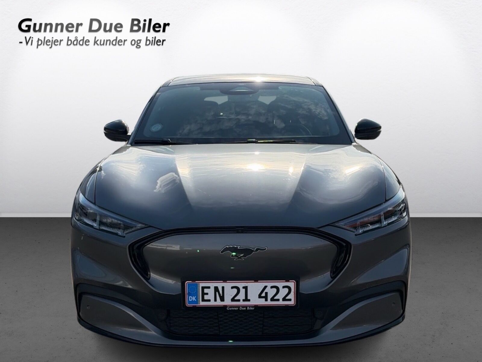 Billede af Ford Mustang Mach-E EL UR Premium AWD 351HK 5d Aut.
