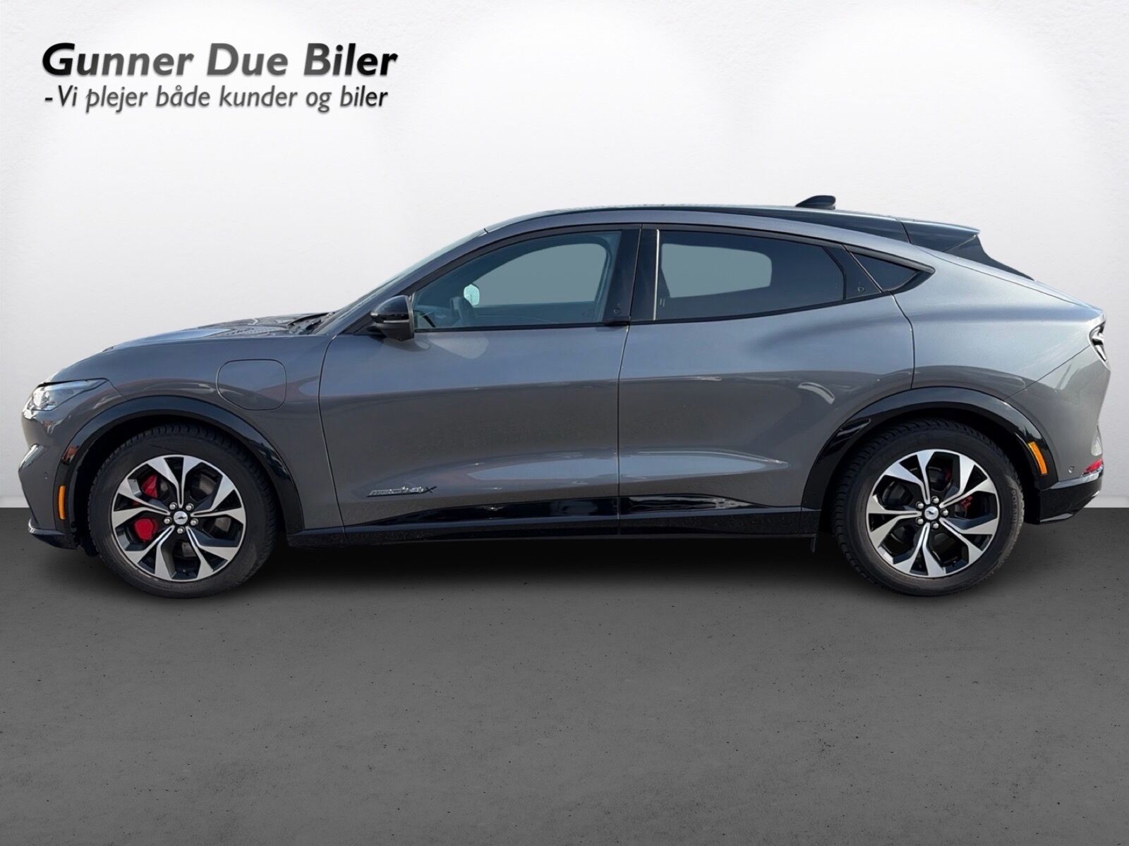 Billede af Ford Mustang Mach-E EL UR Premium AWD 351HK 5d Aut.