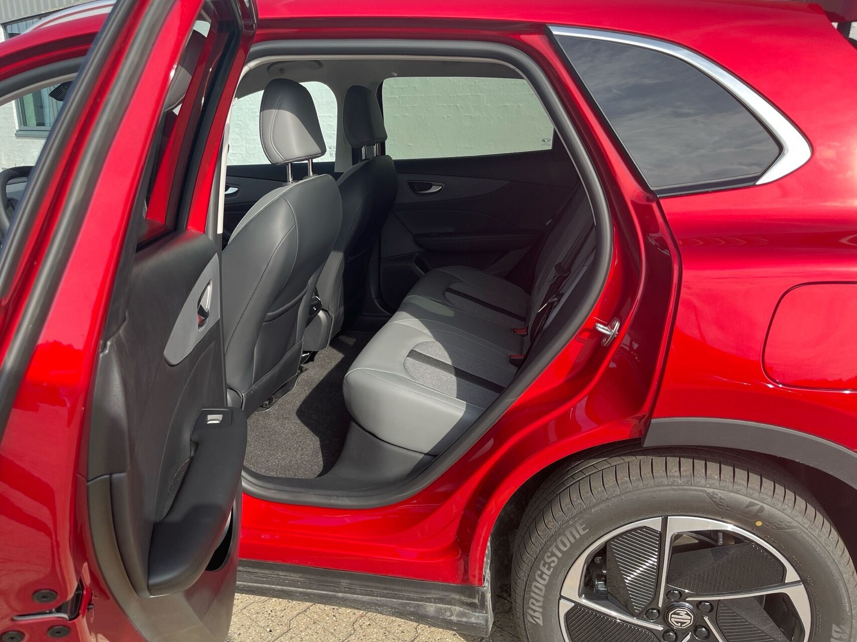 Billede af MG MGS5 Electric EL Long Range Luxury 231HK Stc Aut.