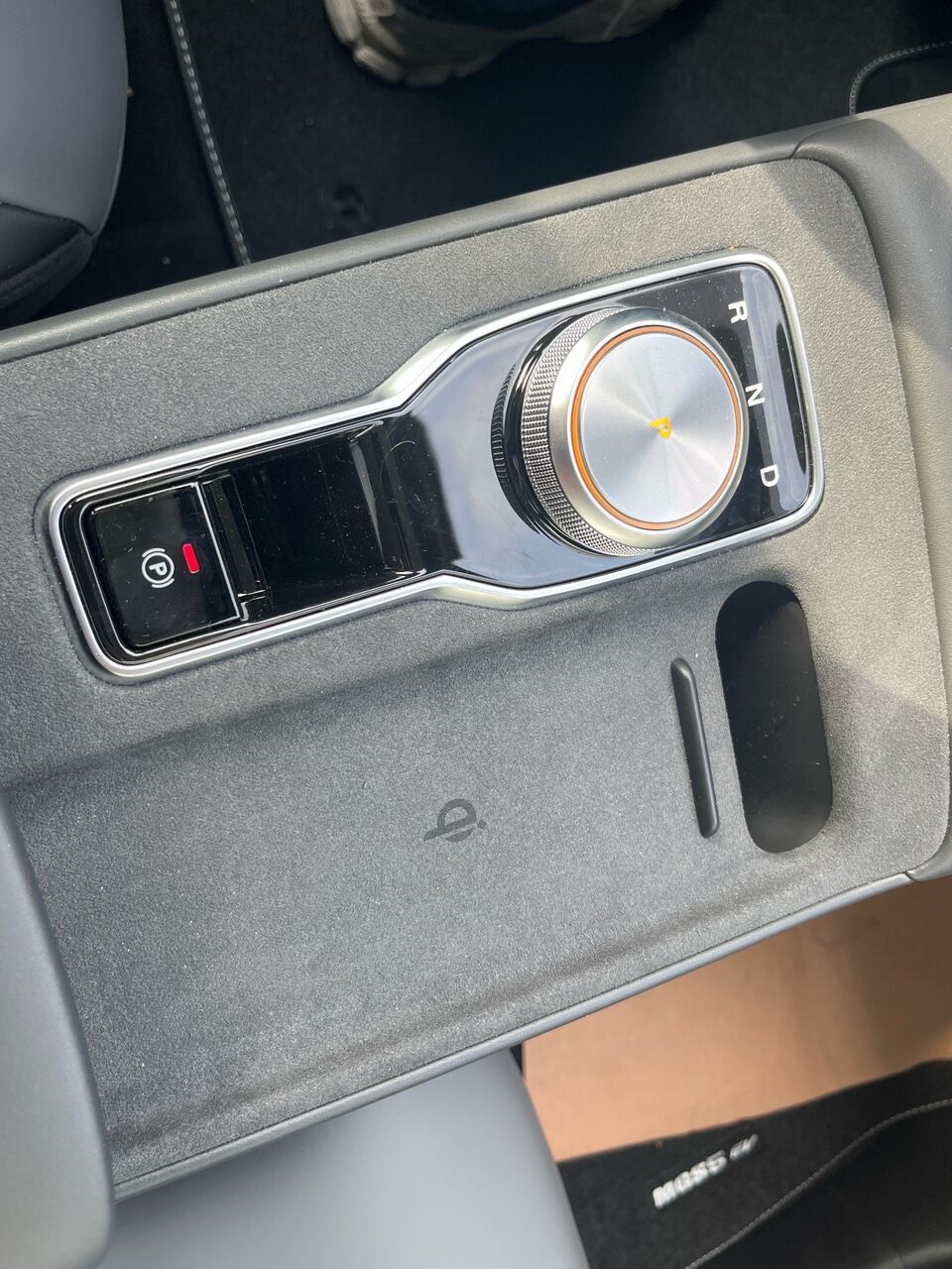 Billede af MG MGS5 Electric EL Long Range Luxury 231HK Stc Aut.