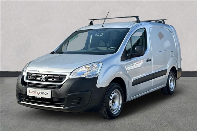 Billede af Peugeot Partner L2 Flexpack 1,6 BlueHDi Pro ESG 100HK Van Aut.