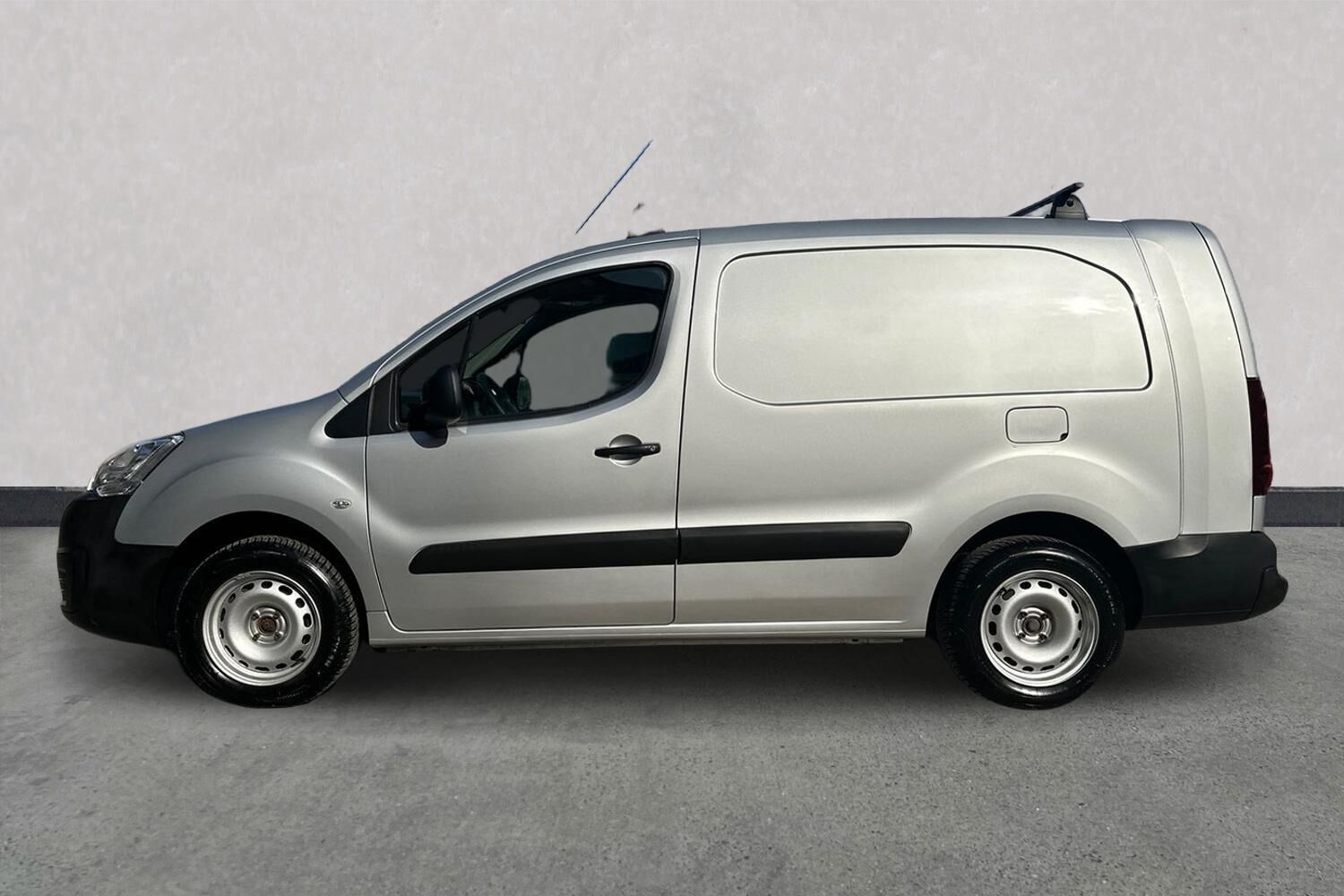 Billede af Peugeot Partner L2 Flexpack 1,6 BlueHDi Pro ESG 100HK Van Aut.