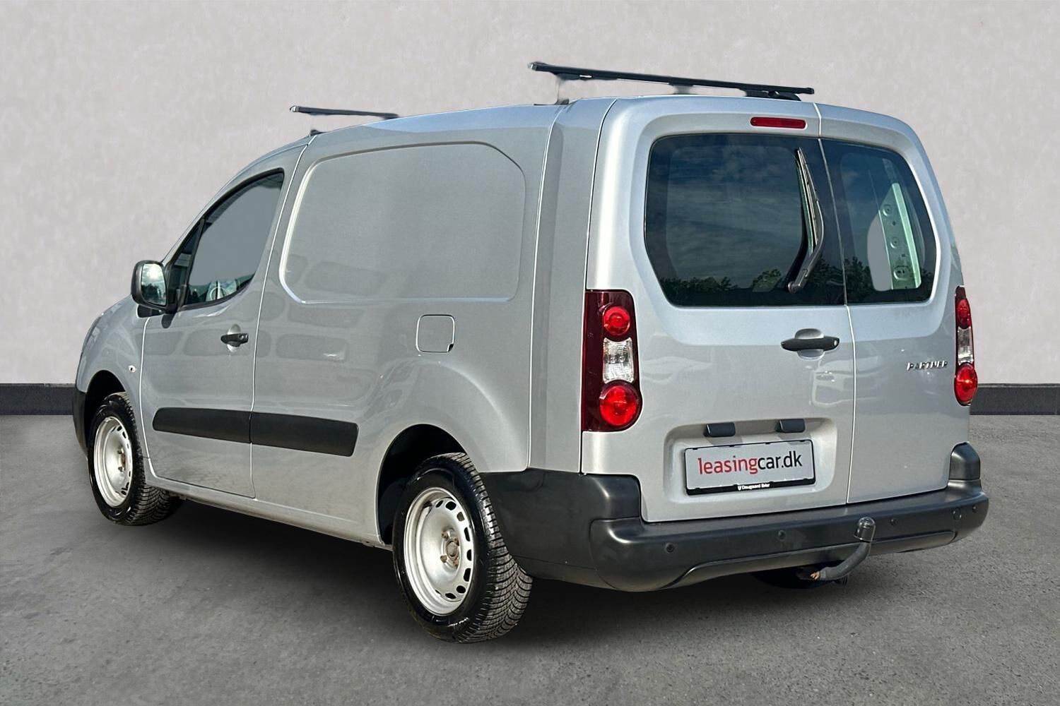 Billede af Peugeot Partner L2 Flexpack 1,6 BlueHDi Pro ESG 100HK Van Aut.