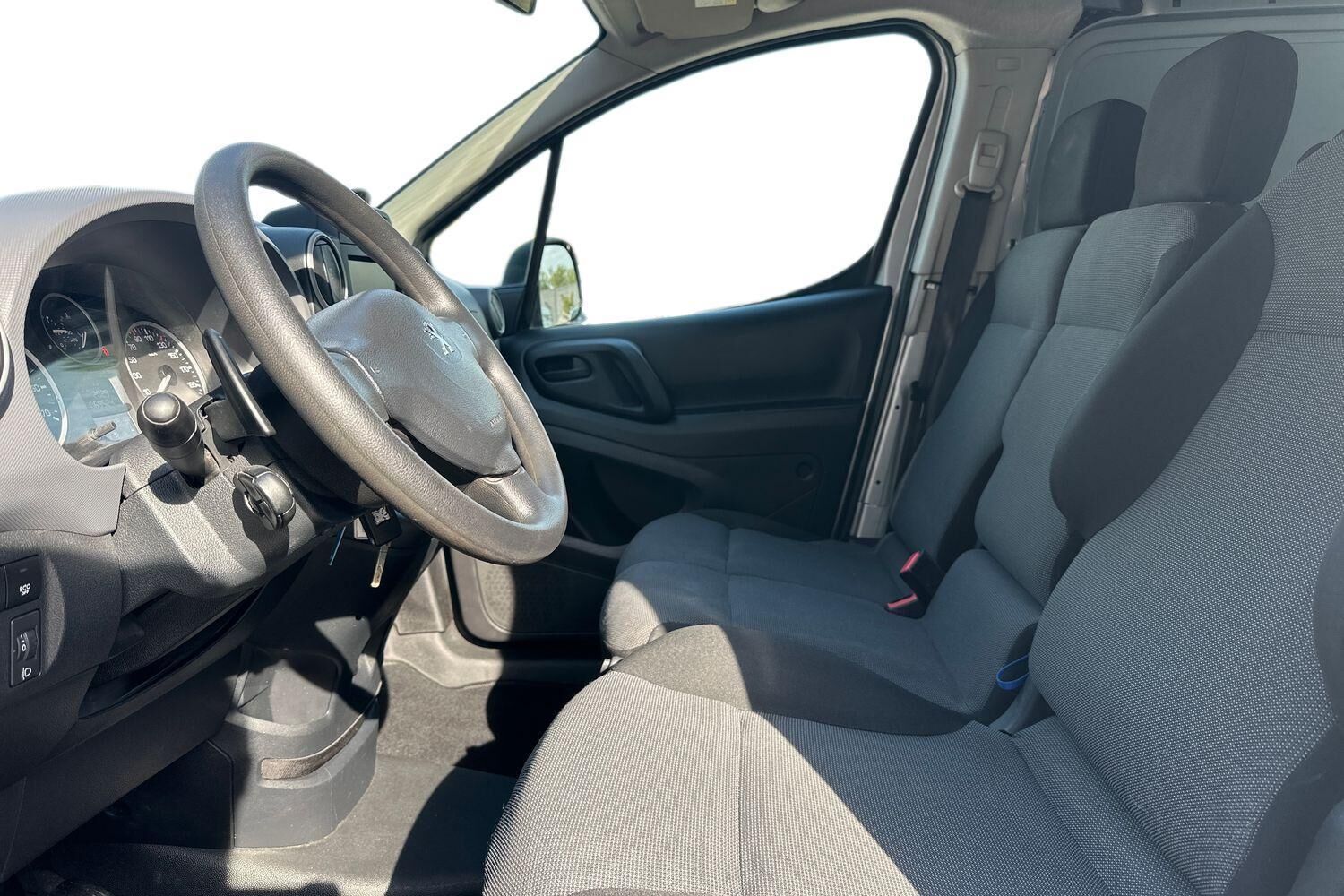 Billede af Peugeot Partner L2 Flexpack 1,6 BlueHDi Pro ESG 100HK Van Aut.