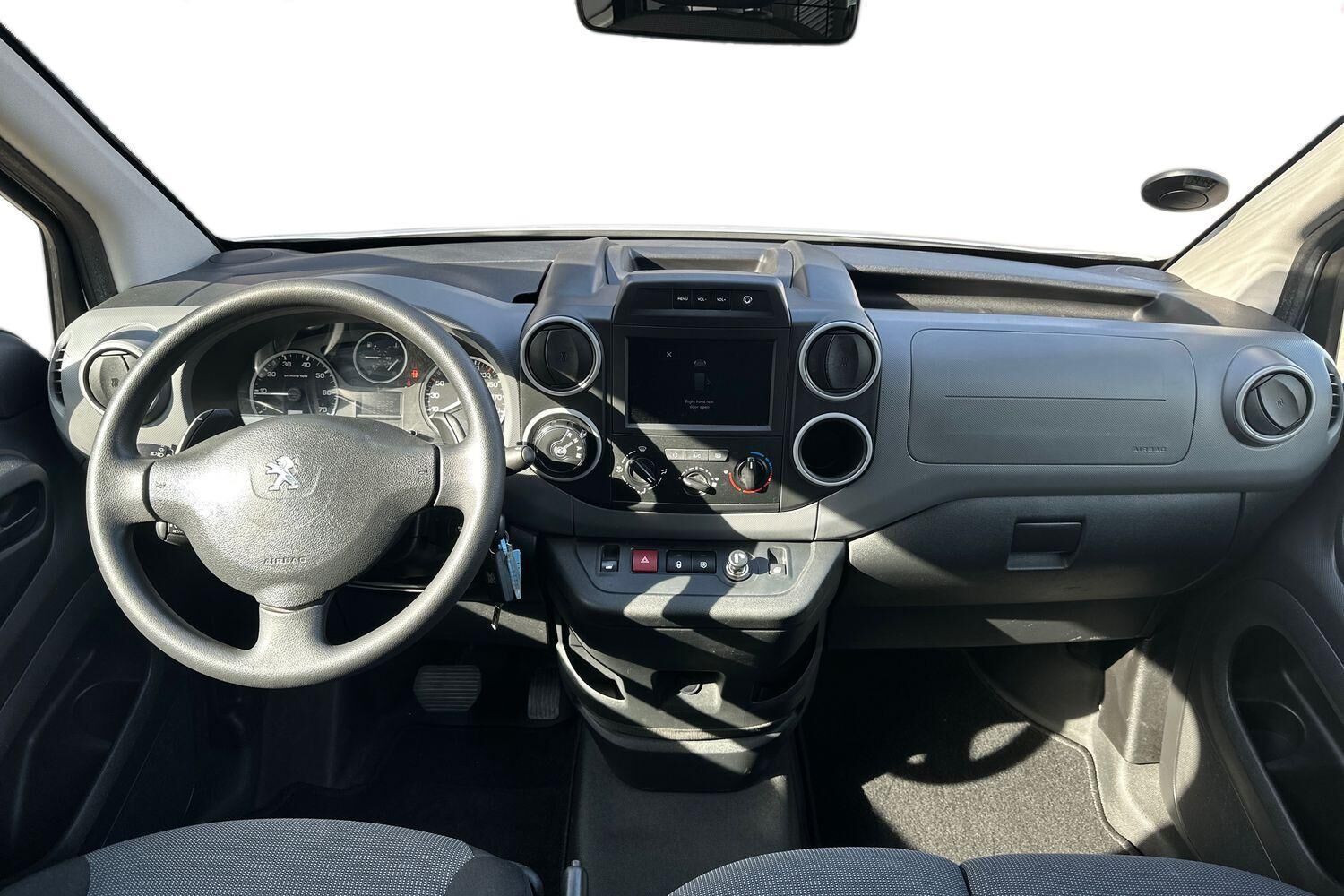 Billede af Peugeot Partner L2 Flexpack 1,6 BlueHDi Pro ESG 100HK Van Aut.
