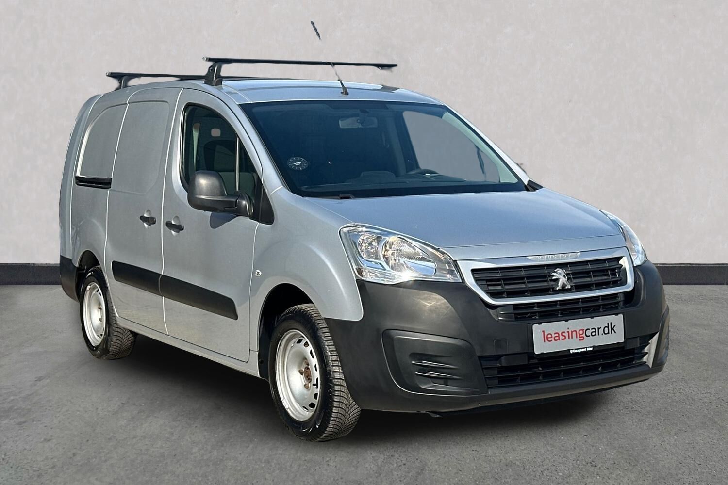 Billede af Peugeot Partner L2 Flexpack 1,6 BlueHDi Pro ESG 100HK Van Aut.