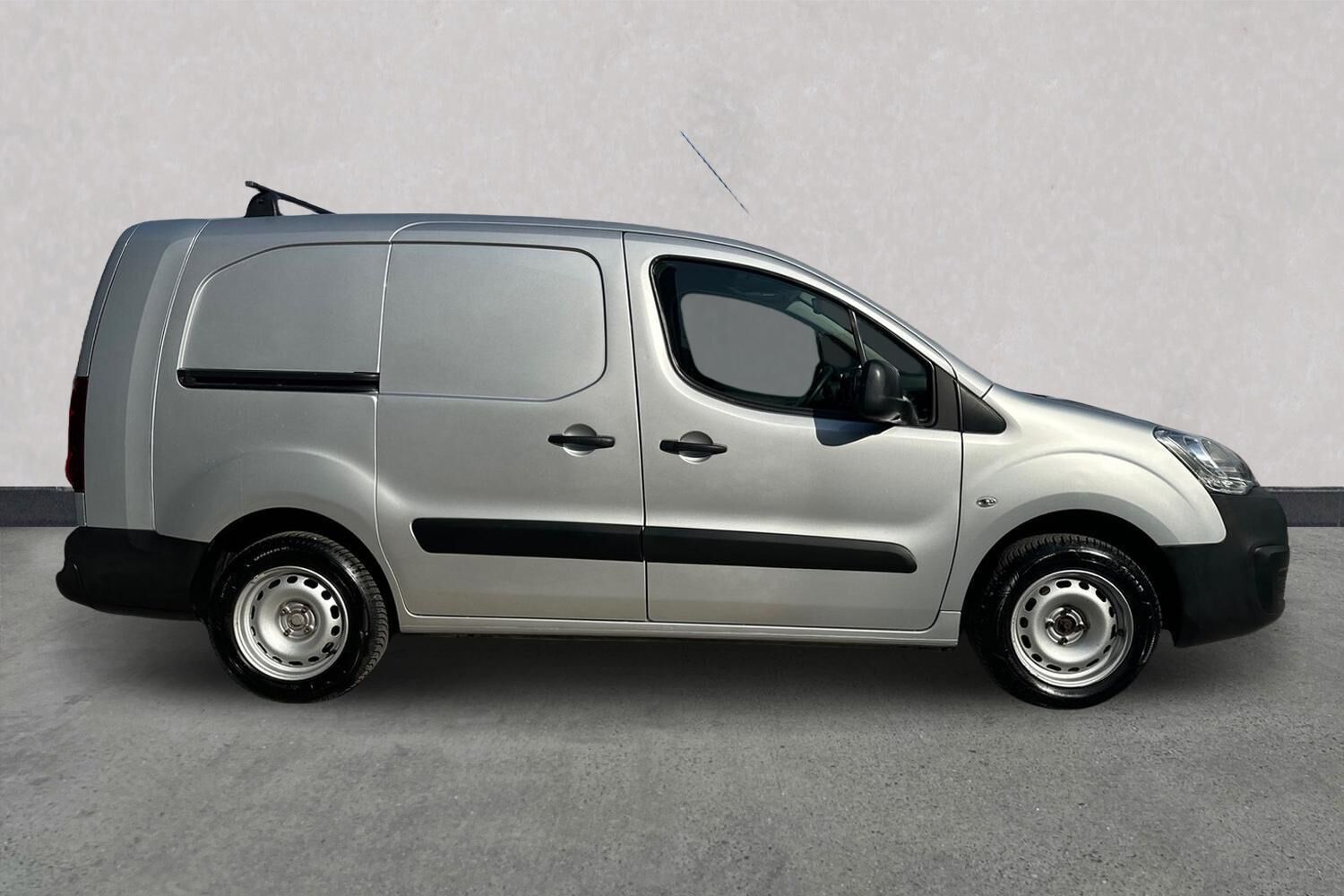 Billede af Peugeot Partner L2 Flexpack 1,6 BlueHDi Pro ESG 100HK Van Aut.