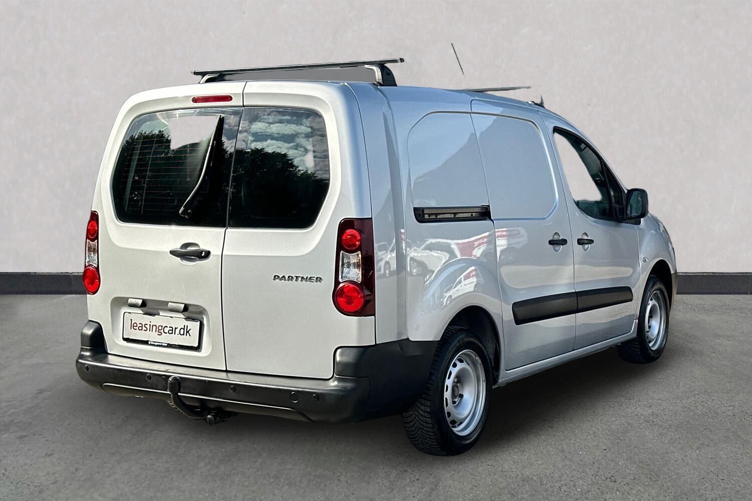 Billede af Peugeot Partner L2 Flexpack 1,6 BlueHDi Pro ESG 100HK Van Aut.