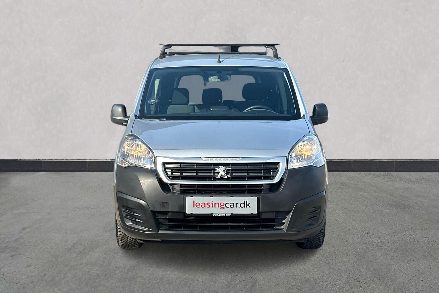 Billede af Peugeot Partner L2 Flexpack 1,6 BlueHDi Pro ESG 100HK Van Aut.
