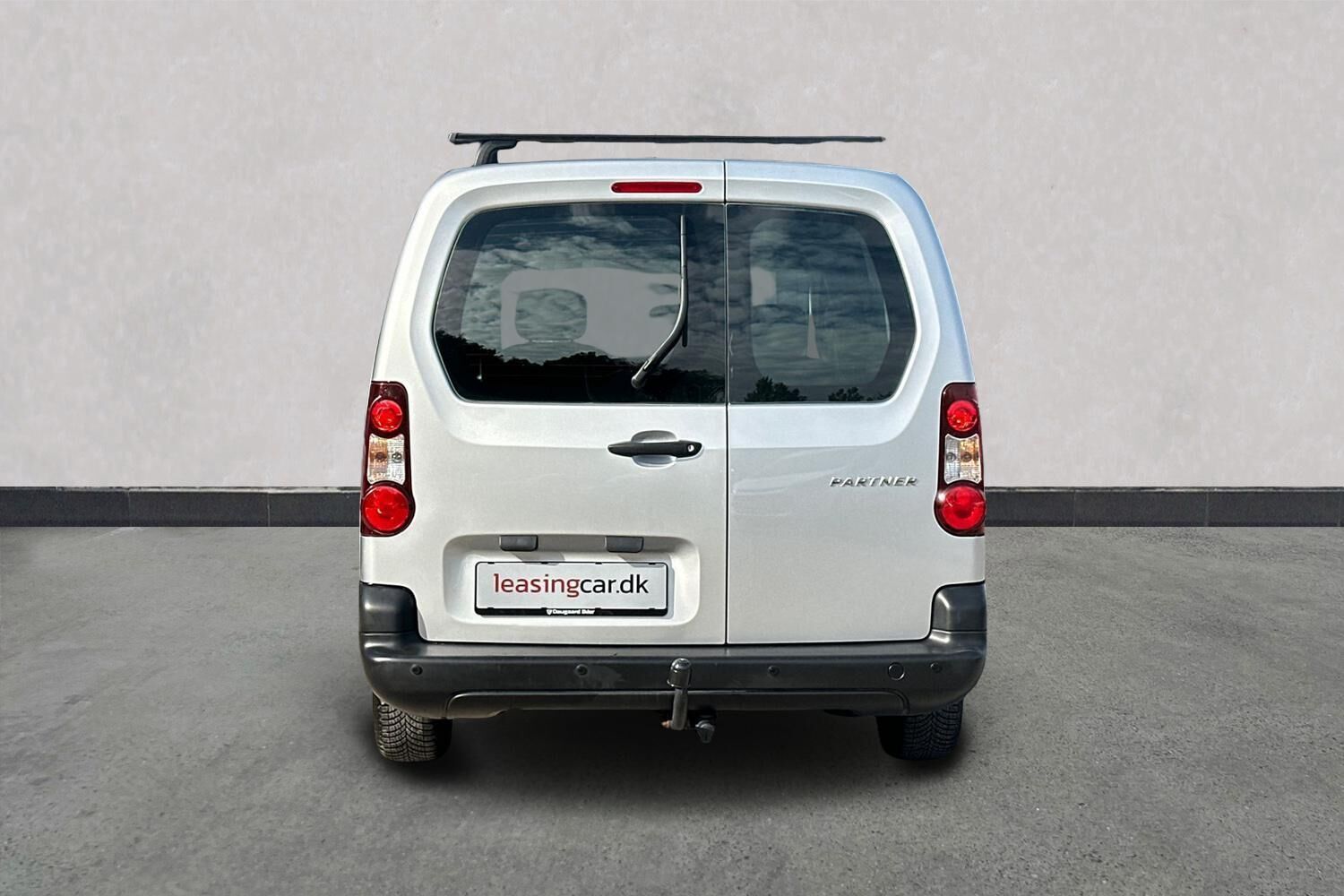 Billede af Peugeot Partner L2 Flexpack 1,6 BlueHDi Pro ESG 100HK Van Aut.