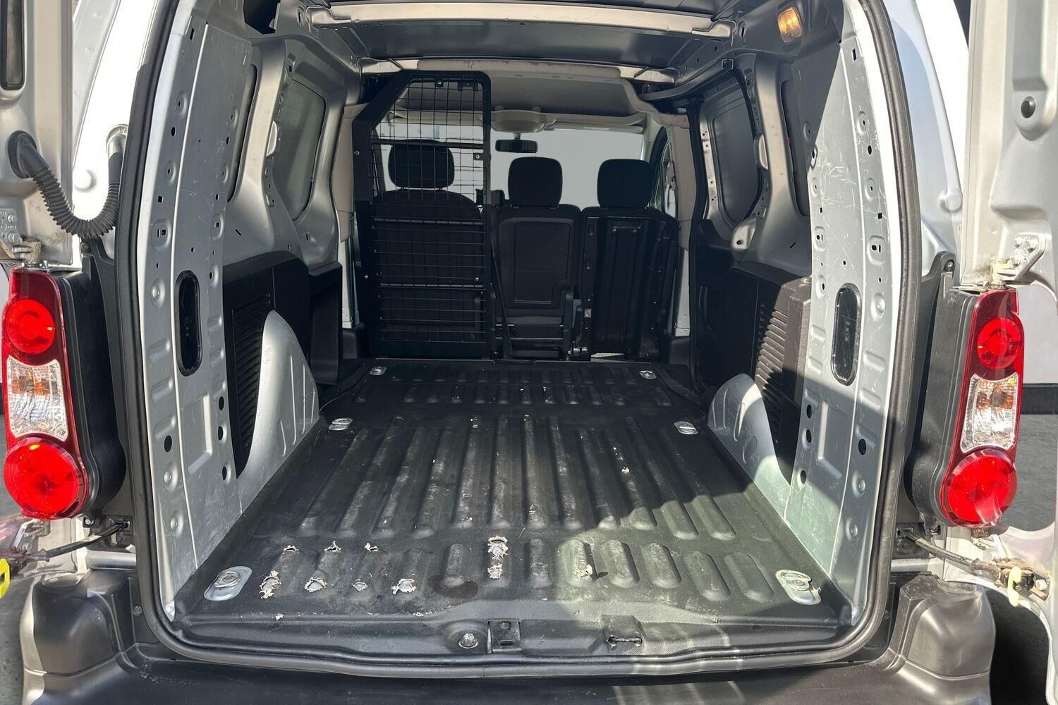 Billede af Peugeot Partner L2 Flexpack 1,6 BlueHDi Pro ESG 100HK Van Aut.