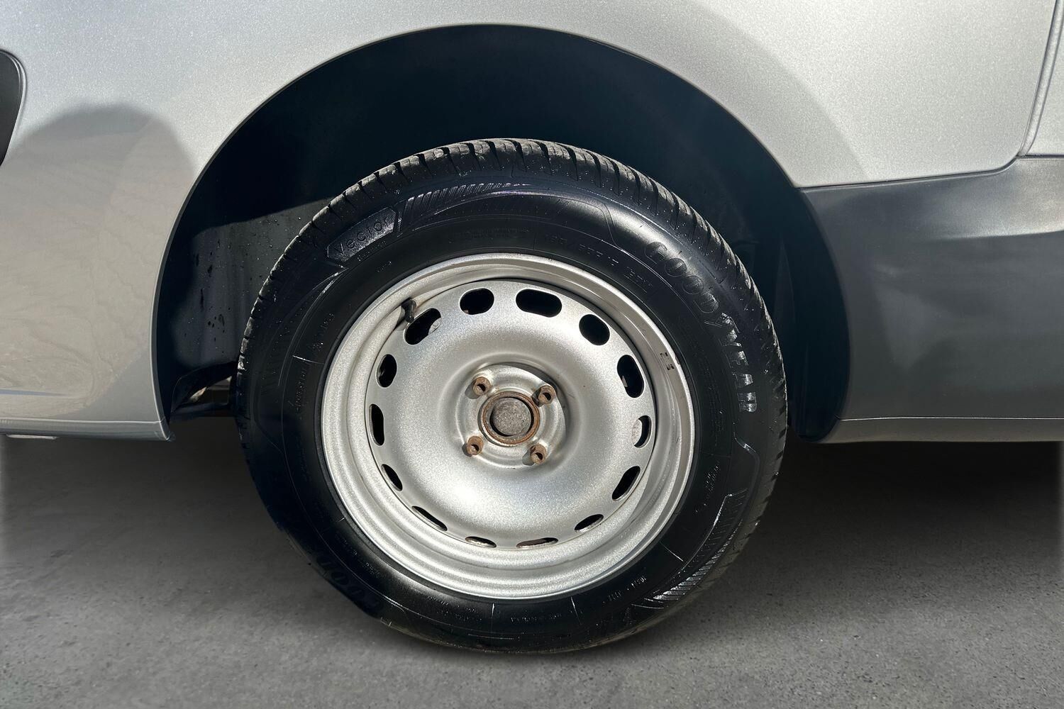 Billede af Peugeot Partner L2 Flexpack 1,6 BlueHDi Pro ESG 100HK Van Aut.