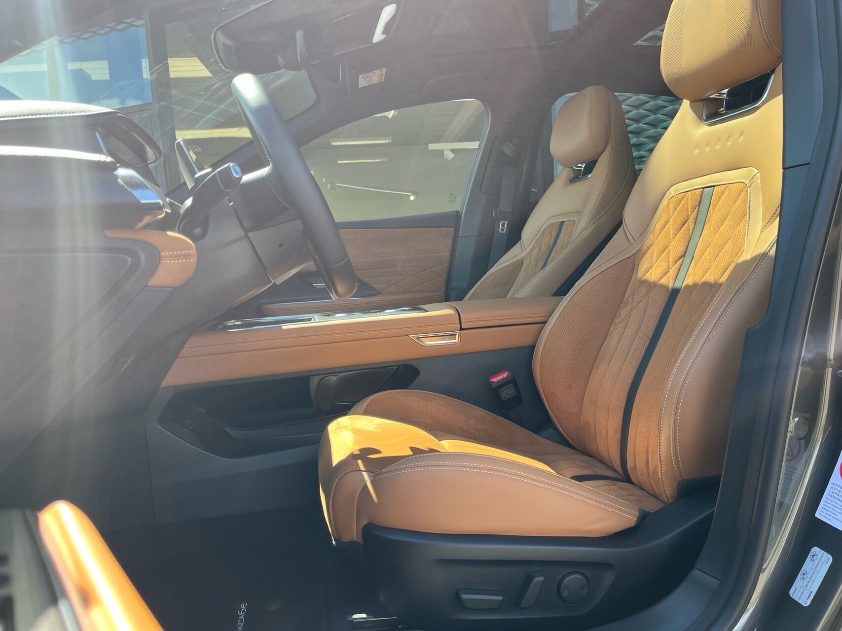 Billede af Mazda 6e EL Takumi Plus 258HK 5d Aut.