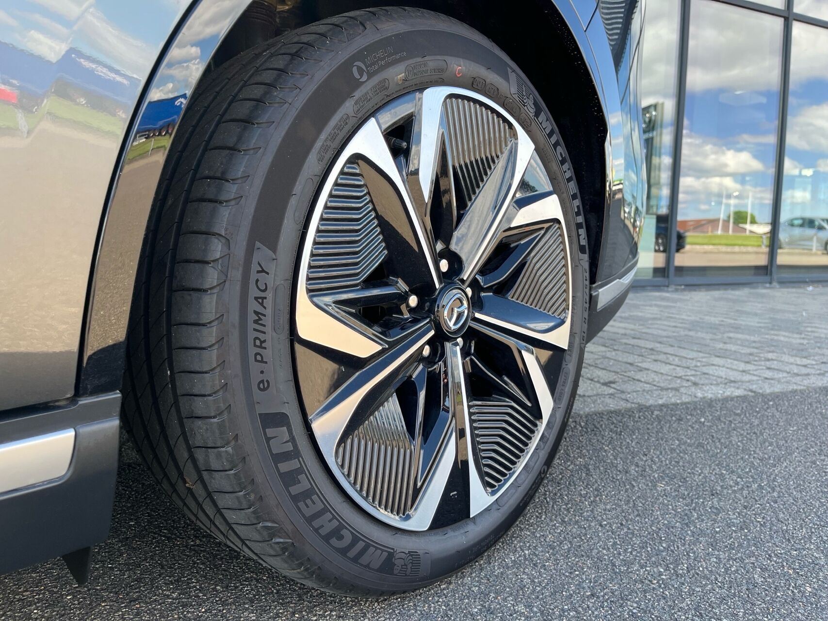 Billede af Mazda 6e EL Takumi Plus 258HK 5d Aut.