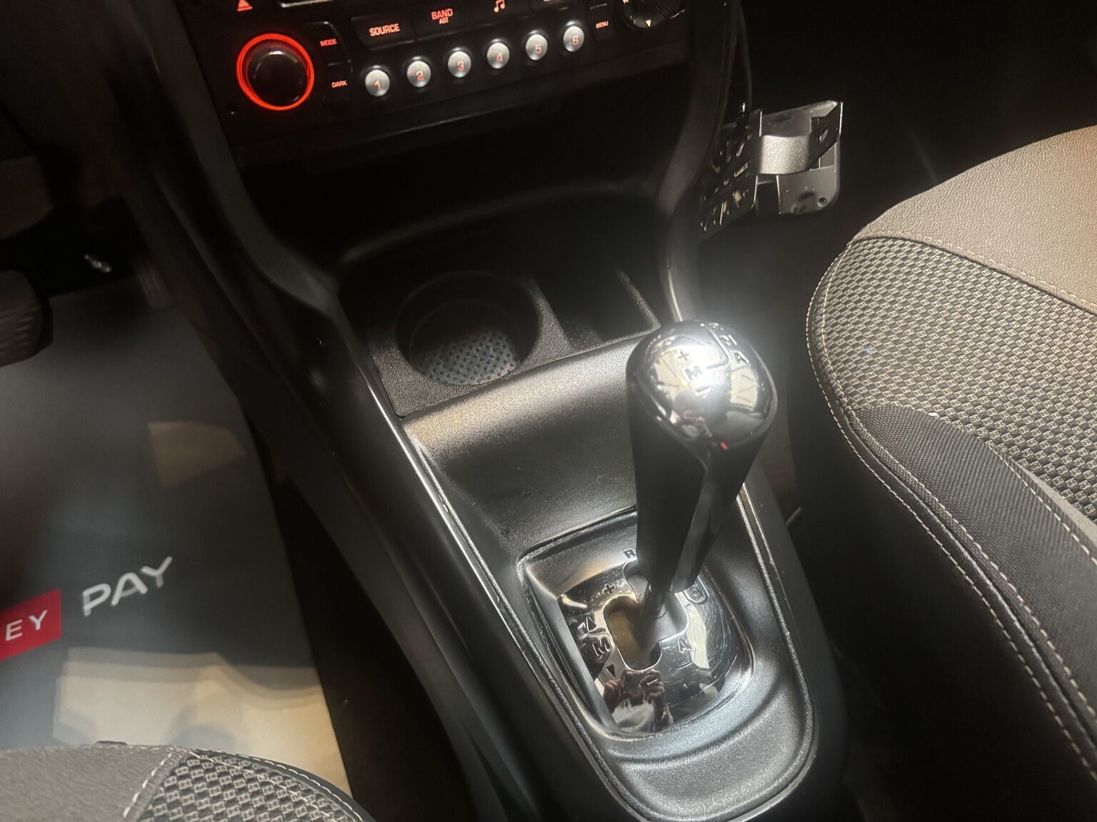 Billede af Citroën C3 1,2 PureTech Seduction ETG 82HK 5d Aut.