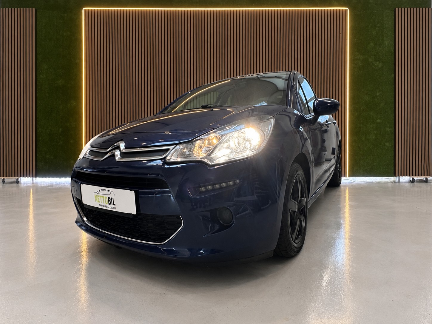 Billede af Citroën C3 1,2 PureTech Seduction ETG 82HK 5d Aut.