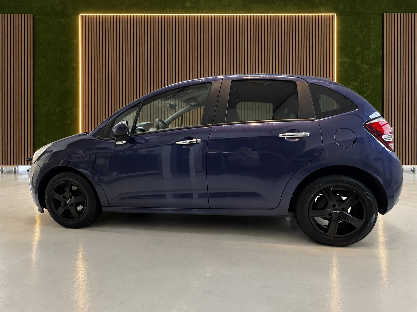 Billede af Citroën C3 1,2 PureTech Seduction ETG 82HK 5d Aut.