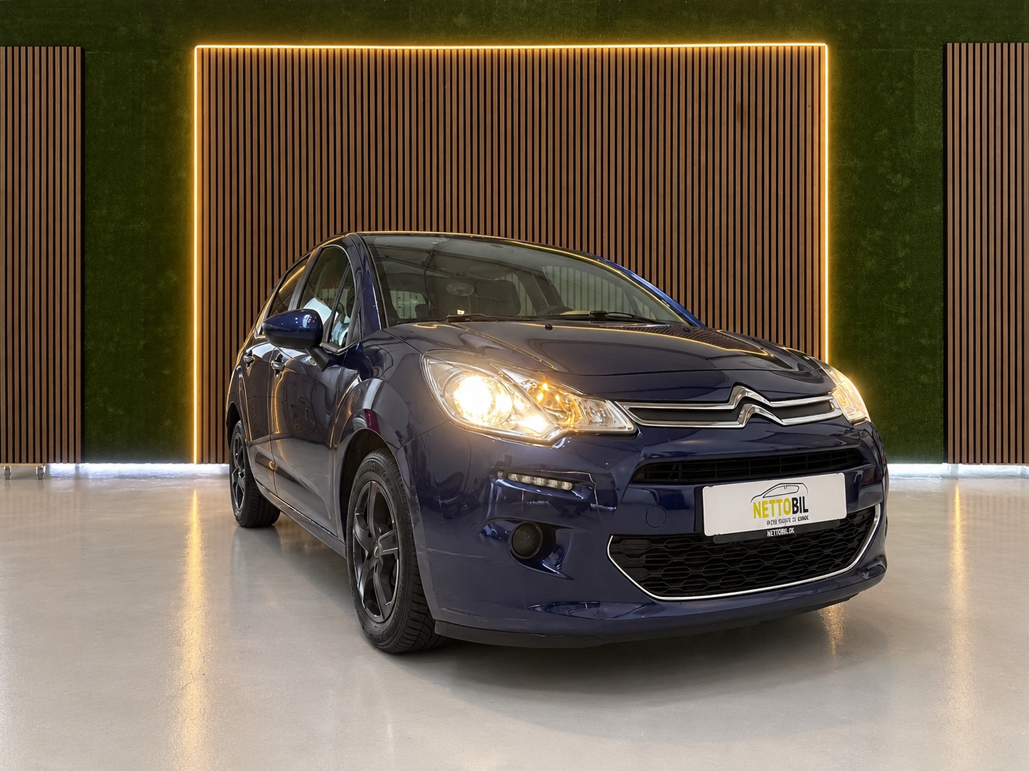 Billede af Citroën C3 1,2 PureTech Seduction ETG 82HK 5d Aut.