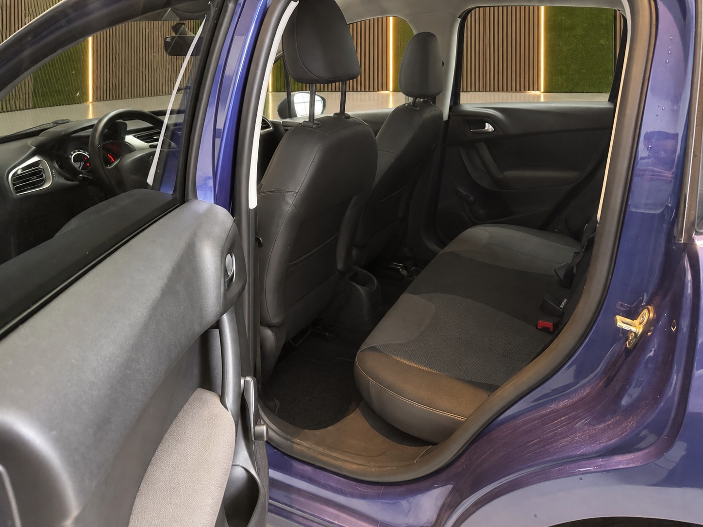 Billede af Citroën C3 1,2 PureTech Seduction ETG 82HK 5d Aut.