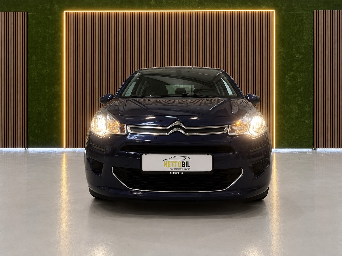 Billede af Citroën C3 1,2 PureTech Seduction ETG 82HK 5d Aut.