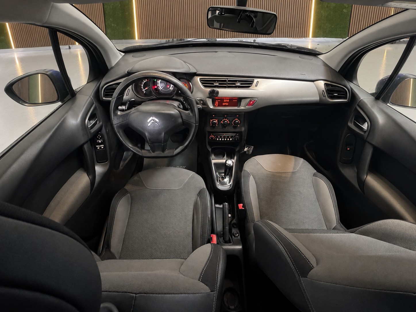 Billede af Citroën C3 1,2 PureTech Seduction ETG 82HK 5d Aut.