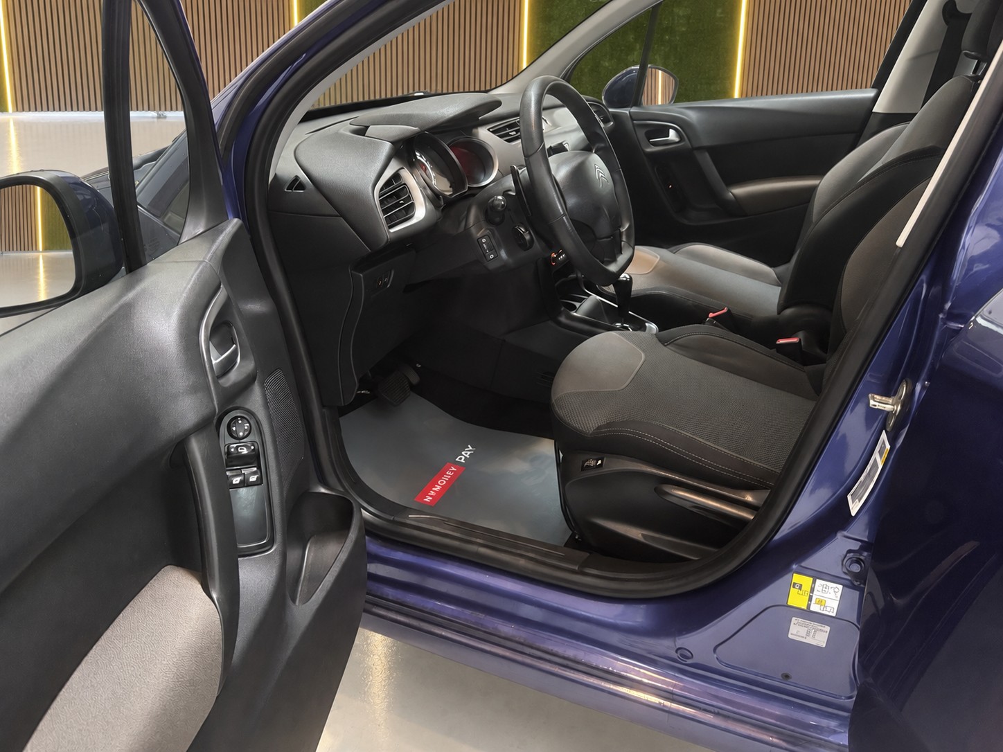 Billede af Citroën C3 1,2 PureTech Seduction ETG 82HK 5d Aut.