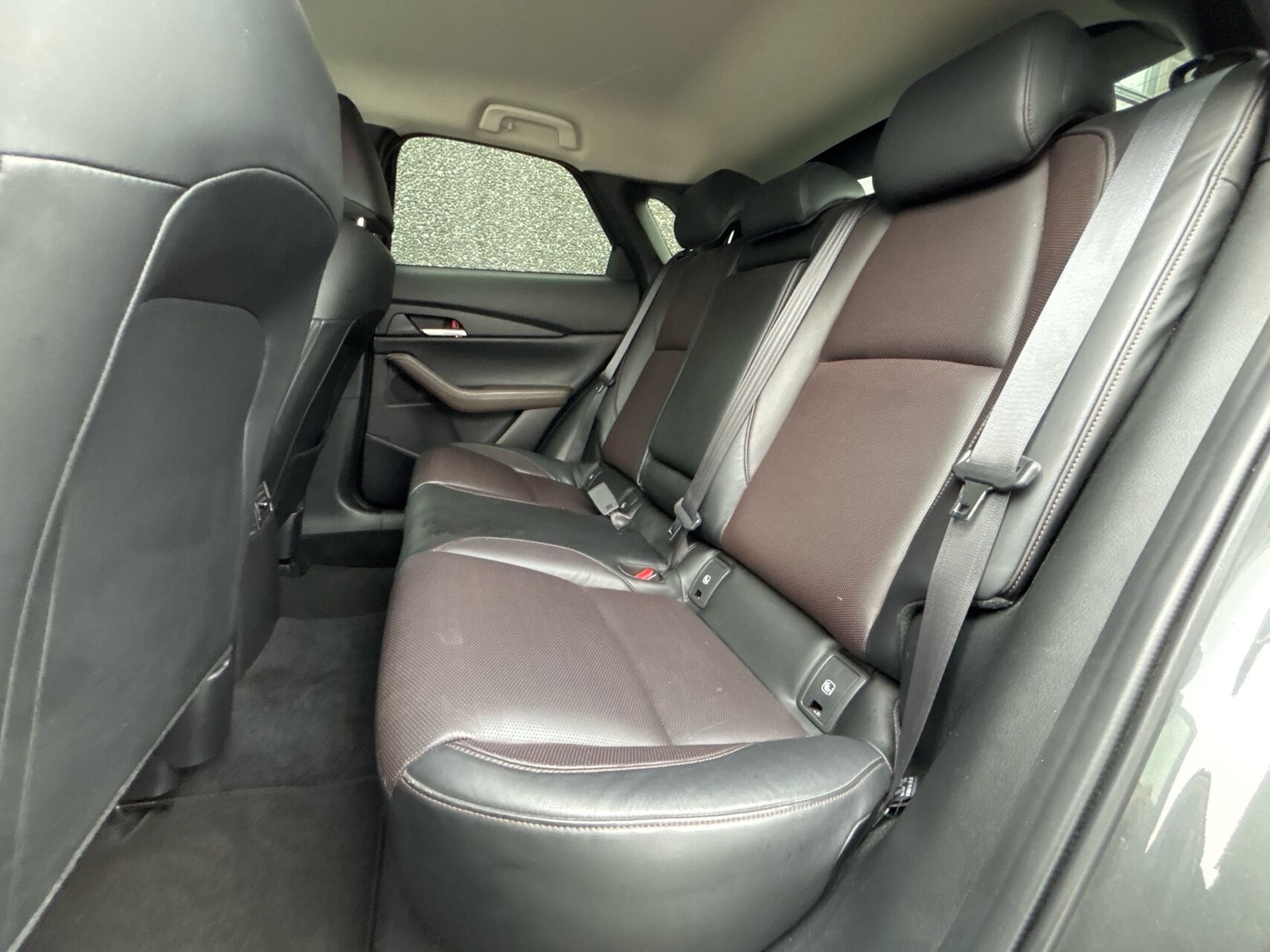Billede af Mazda CX-30 2,0 Skyactiv-X  Mild hybrid Cosmo 180HK 5d 6g Aut.