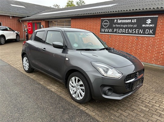 Suzuki Swift 1,2 Dualjet  Mild hybrid Action AEB 83HK 5d